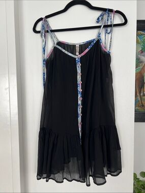 Free People Intimately Sheer Dress